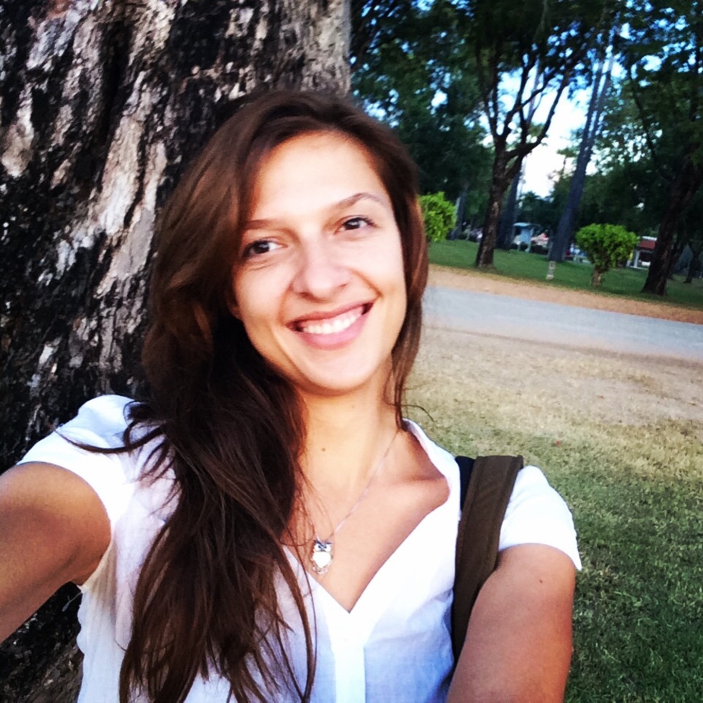 Meet your Posher, Dasha